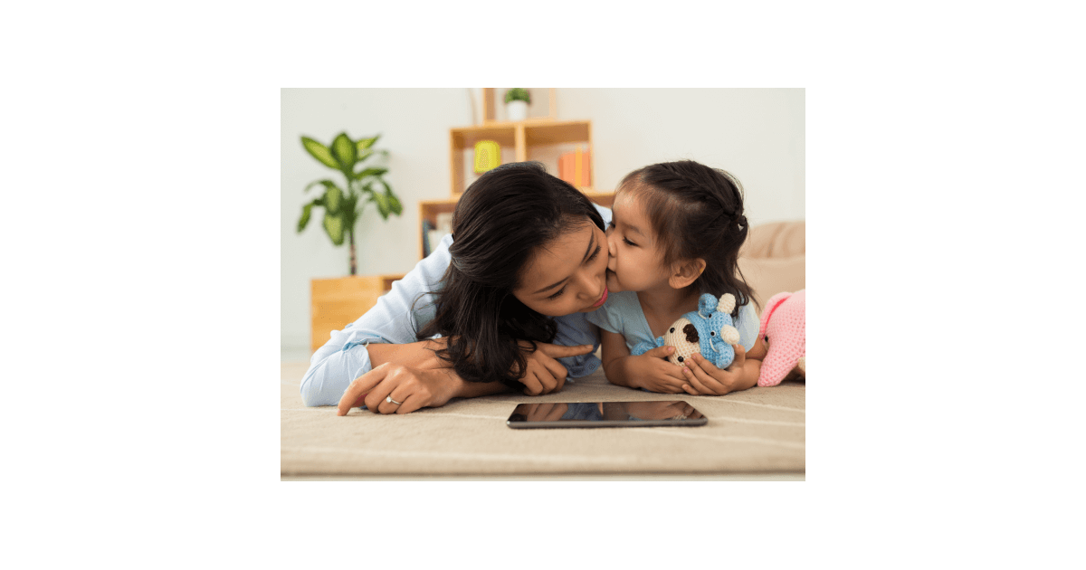 Why is Screen Time Bad for Children? Nestle Start Well Stay Well